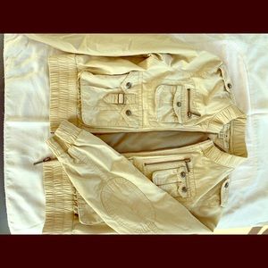 Tommy Hilfiger cargo jacket